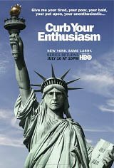 Curb Your Enthusiasm: The Complete Eighth Season Movie Poster