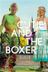 Cutie and the Boxer Movie Poster Movie Poster