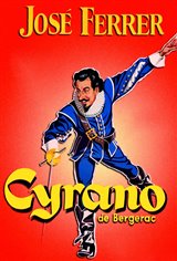 Cyrano de Bergerac (1950) Poster