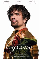 Cyrano (v.f.) Affiche de film