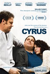 Cyrus (v.o.a.) Affiche de film