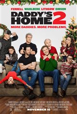 Daddy's Home 2 poster