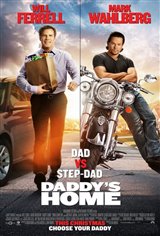 Daddy's Home Affiche de film