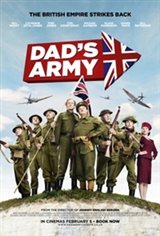 Dad's Army Affiche de film