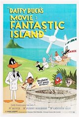 Daffy Duck's Movie: Fantastic Island Poster
