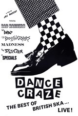 Dance Craze Movie Poster