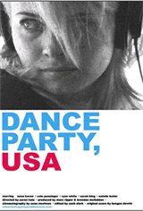 Dance Party, USA Movie Poster