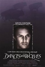 Dances With Wolves Movie Poster Movie Poster