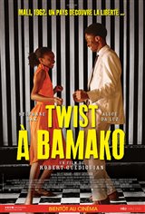 Dancing the Twist in Bamako Affiche de film