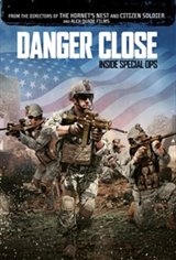 Danger Close (2017) Poster