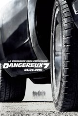 Dangereux 7 : L'expérience IMAX Movie Poster