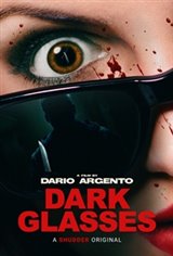 Dark Glasses Affiche de film