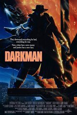 Darkman Affiche de film