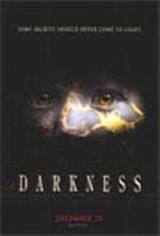Darkness Affiche de film