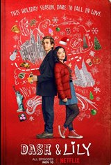 Dash & Lily (Netflix) poster