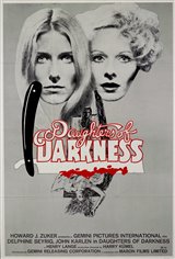 Daughters of Darkness Movie Poster