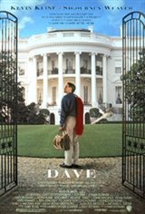 Dave Movie Poster