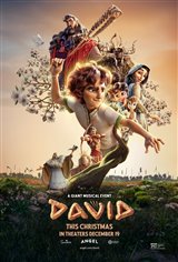 David Movie Poster Movie Poster