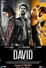 David Movie Poster