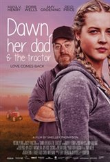 Dawn, Her Dad & the Tractor Movie Poster