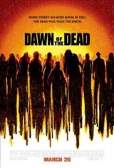 Dawn of the Dead Movie Poster Movie Poster