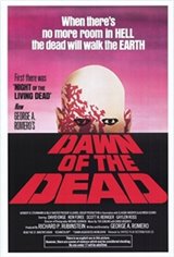 Dawn of the Dead 3D Large Poster