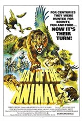 Day of the Animals Affiche de film
