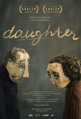 Dcera (Daughter) Affiche de film