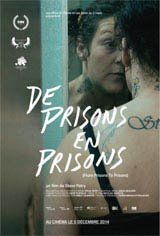 De prisons en prisons Movie Poster