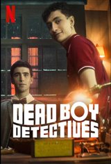 Dead Boy Detectives (Netflix) poster