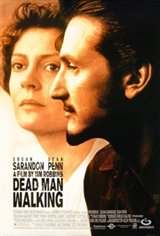 Dead Man Walking Affiche de film