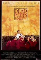 Dead Poets Society Affiche de film