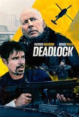 Deadlock Movie Poster Movie Poster