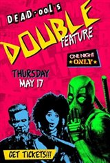 Deadpool Double Feature Large Poster