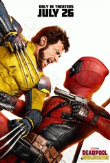 Deadpool & Wolverine Affiche de film