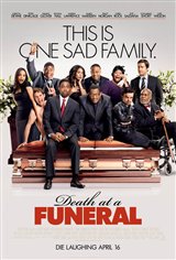 Death at a Funeral Poster