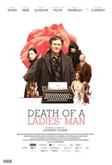 Death of a Ladies' Man Poster