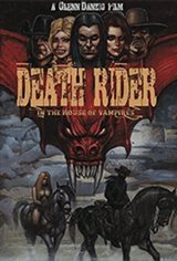 Death Rider in the House of Vampires Movie Poster