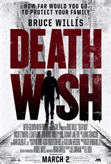 Death Wish Movie Poster Movie Poster