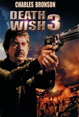 Death Wish 3 Movie Poster