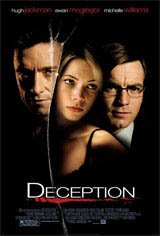 Deception Movie Poster Movie Poster