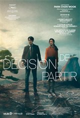 Décision de partir (v.o.s-t.f.) Movie Poster