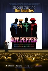 Deconstructing the Beatles' Sgt. Pepper's Lonely Hearts Club Band Album Poster