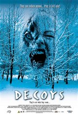 Decoys Movie Poster Movie Poster