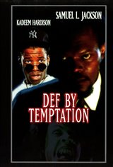 Def by Temptation Affiche de film