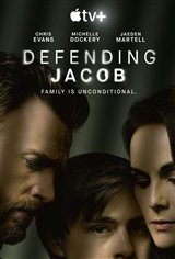 Defending Jacob (Apple TV+) Movie Poster Movie Poster