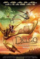 Delgo Movie Poster