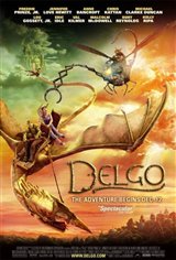 Delgo Poster