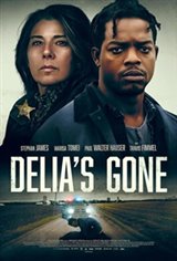 Delia's Gone Affiche de film