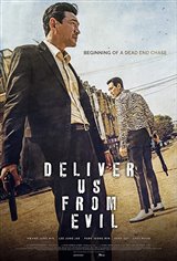Deliver Us From Evil Movie Poster